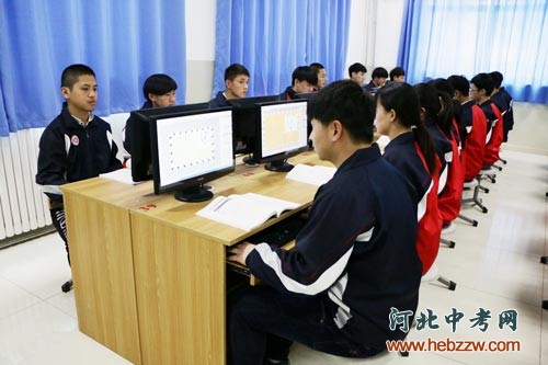 河北商贸学校计算机平面设计专业2018年招生简章