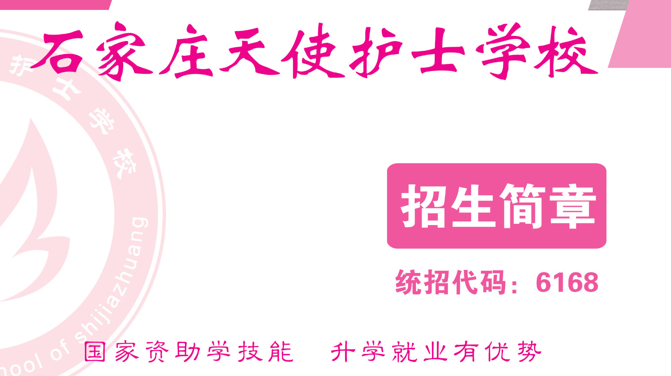 石家庄天使护士学校招生简章招生代码.png