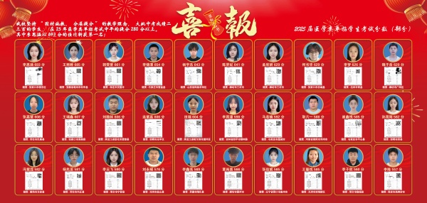 河北同仁医学校三种升学方式 图4